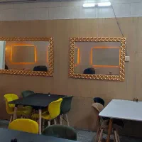 میزو صندلی /مبل ومیز رستورانی وکافه ای|کافیشاپ و رستوران|رباطکریم, نصیرشهر|دیوار