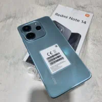 شیائومی نوت 14 در حد آکبند