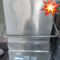 ماشین ظرفشویی صنعتی