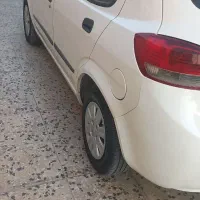تیبا 2 (هاچبک) EX، مدل ۱۳۹۷|خودرو سواری و وانت|بهبهان, |دیوار