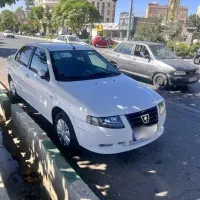 سورن پلاس ۱۴۰۴ XU7P بی رنگ و کاملا سالم مانیتوردار