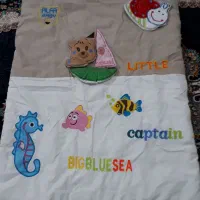 پتو سبک و گرم نوزاد.