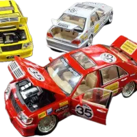 ماشین فلزی بنز اتاق تانک