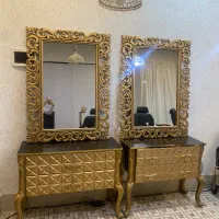 صندلی ارایشگاه اصلاحvip|آرایشگاه و سالن‌های زیبایی|اندیشه, اندیشه فاز ۴|دیوار