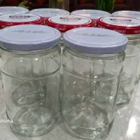 شیشه خالی یک کیلویی ترشی وخیارشور