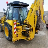 بیل بکهو سنو پارس 120