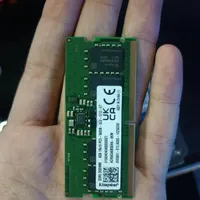 ۲ عدد رم لپ تاپی 8 گیگ DDR5 5600Mhz نو|قطعات و لوازم جانبی رایانه|تهران, تهران‌نو|دیوار