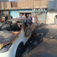 تیبا یک سوخته