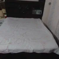 تخت ۲ نفره چوبی