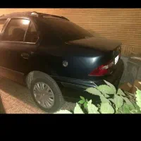 سمند سورمه ای EF7