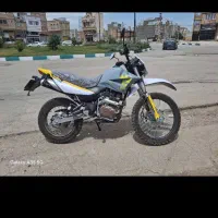 موتور تریل کویر T2