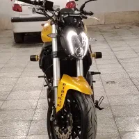 بنلی 300|موتورسیکلت|اصفهان, بهارستان (مخابرات)|دیوار