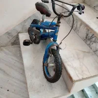 دوچرخه ۱۲ کودک بچگانه|دوچرخه، اسکیت، اسکوتر|ملارد, |دیوار