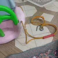 تاب کودک و میله بارفیکس۷۰۰|اسباب‌بازی بچه|بروجرد, |دیوار