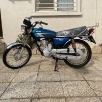 تک تاز ۱۲۵cc مدل ۱۴۰۱