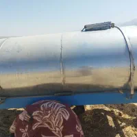تانکر چرخ دار