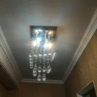 لوستر شیک|لوستر و چراغ آویز|تبریز, |دیوار