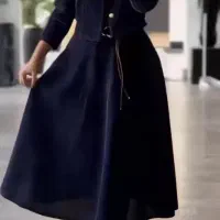 کت ودامن شیک نو