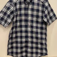 پیراهن چهارخانه