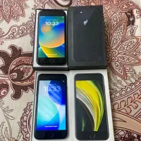 ایفون اس ای ۲۰۲۰ ۱۲۸گیگ مشگی