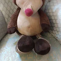 جوجه تیغی (عروسک خارجی)