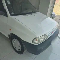 پراید وانت ۱۵۱ مدل ۴۰۲ نقد و اقساط|خودرو سواری و وانت|برخوار, |دیوار