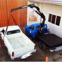 جرثقیل نیسان اقتصادی|خدمات حمل و نقل|مشهد, امام خمینی|دیوار