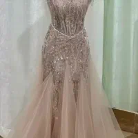 لباس مجلسی مزونی