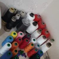 نخ،سوزن و وسایل خیاطی