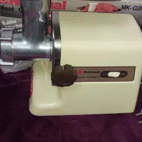 چرخ گوشتی ناسیونال اصل ژاپن