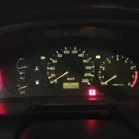 مزدا ۳۲۳ اف سفید|خودرو سواری و وانت|اسلامشهر, مطهری|دیوار