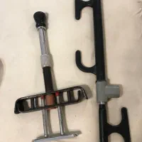 قفل فرمان و قفل پدال