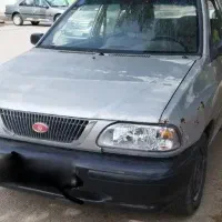 پراید 141 مدل 85