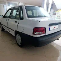 پراید صبا استثنایی