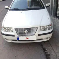 سمند EF7 پایه گازسوز کارخانه کلاس 16