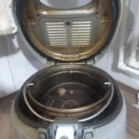 سرخ کن دلونگی|سایر لوازم برقی|تهران, دهم فروردین|دیوار