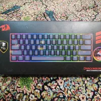 کیبورد مکانیکی گیمینگ Dragonborn K630 RGB