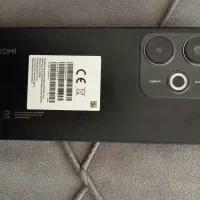 Xiaomi Redmi 13X 256/8 مشکی|موبایل|مشهد, ایثار|دیوار
