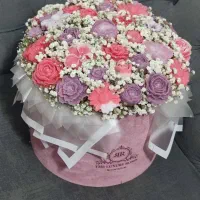 گل و باکس گلهایی که هرگز نمیمیرند|صنایع دستی و سایر لوازم تزئینی|کرمانشاه, |دیوار