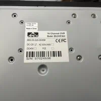 دستگاه Sunell dvr ظبط دوربین مداربسته|دوربین مداربسته|تهران, شمسآباد|دیوار