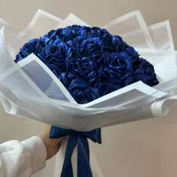 دسته گل ربانی ( کلی یا جزئی)|گل مصنوعی|بجنورد, |دیوار