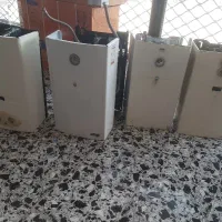 ابگرم کن بخاری درحد نو