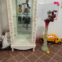 یک عدد  بوفه