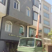 خدمات جرثقیل اجاره ای کفی