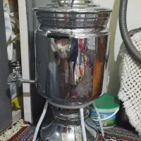 سماور برنجی