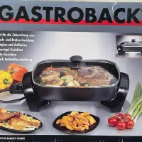 ماهیتابه برقی، چرخ گوشت، چای ساز. برند اروپایی اصل