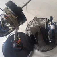 پنکه با قطعات قابل استفاده