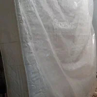 خوشخواب دونفره قطر ۲۵ سانت و ابعاد ۱۶۰×۲|تشک تختخواب|بندر انزلی, معلم|دیوار