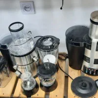 آبمیوه گیر بلانتون ۶ کاره فروش اقساطی|آبمیوه‌گیر و آب‌مرکبات‌گیر|خرم‌آباد, |دیوار