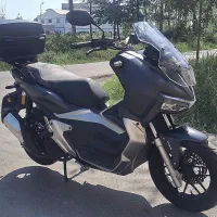 AGV 150cc|موتورسیکلت|رشت, پل تالشان|دیوار